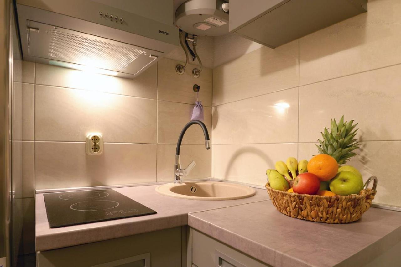 Appartement Sara à Trogir Extérieur photo